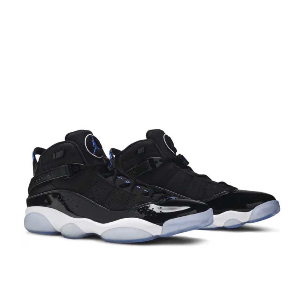 Air Jordan 6 Rings Sneakers Size 6.5Y
